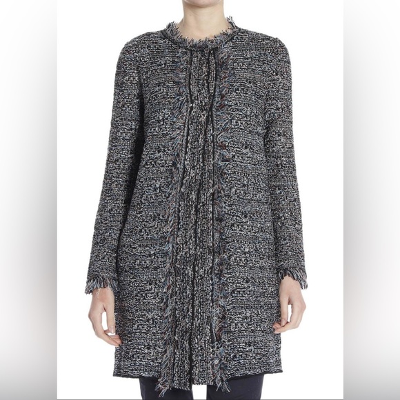 Missoni tweed coat - Picture 1 of 6